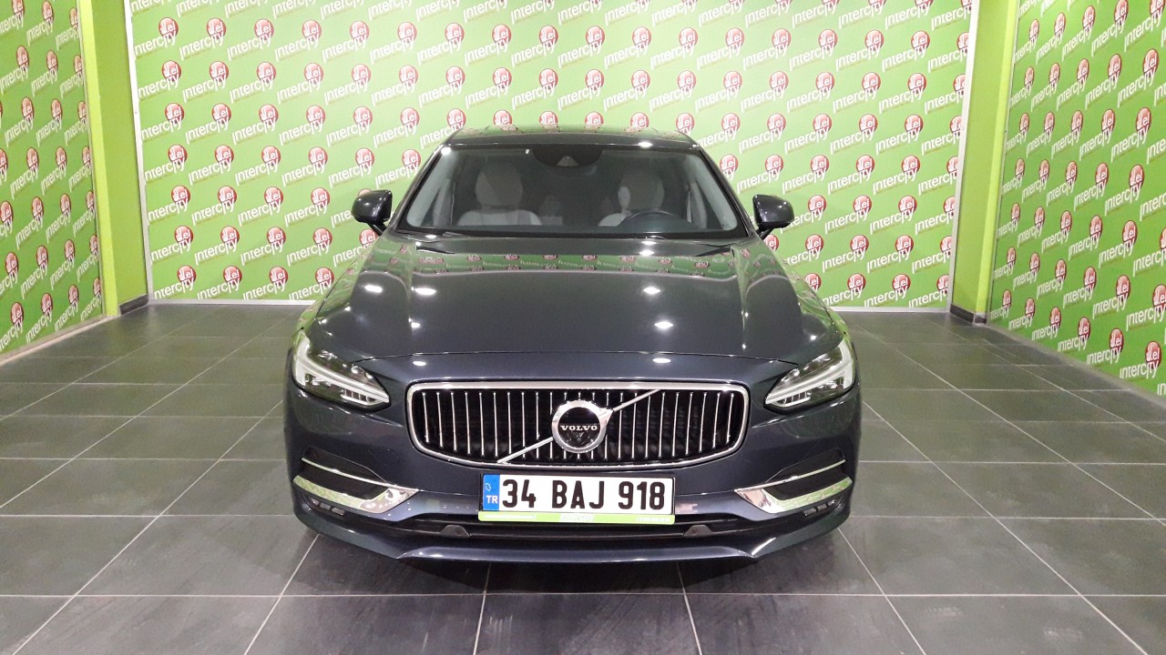 volvo 2017 s90 2 0 d5 awd inscription plus geartronic dizel otomatik mavi 152358