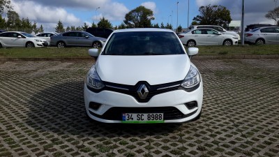 Sahibinden Renault Clio 1 5 Dci Icon 2017 Model Bursa 29 000 Km 15560090 Arabam Com