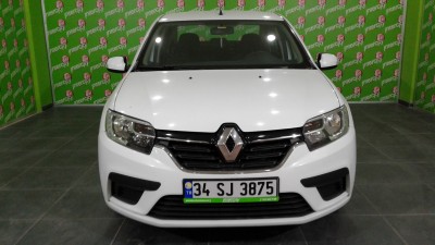 2 El 2010 Model Beyaz Renault Symbol 30 500 Tl Tasit Com